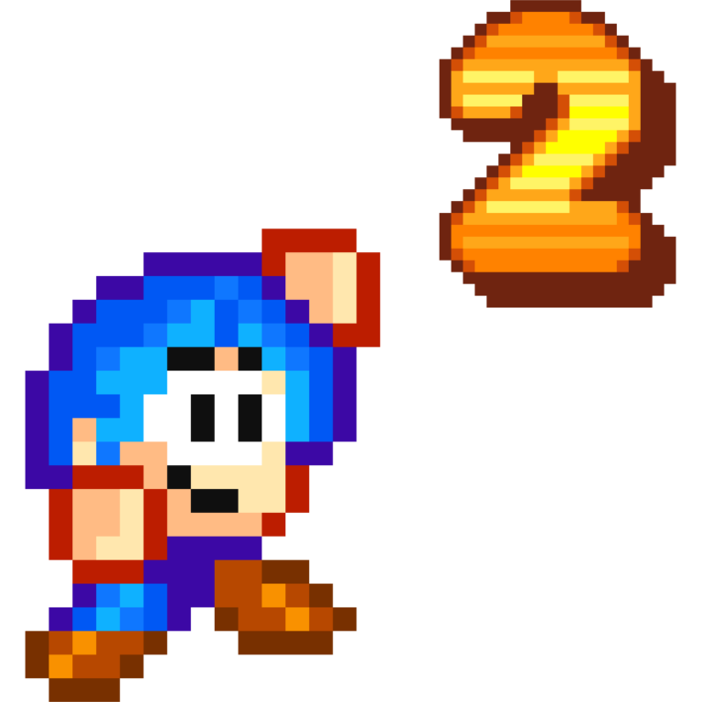 Bloo Kid 2